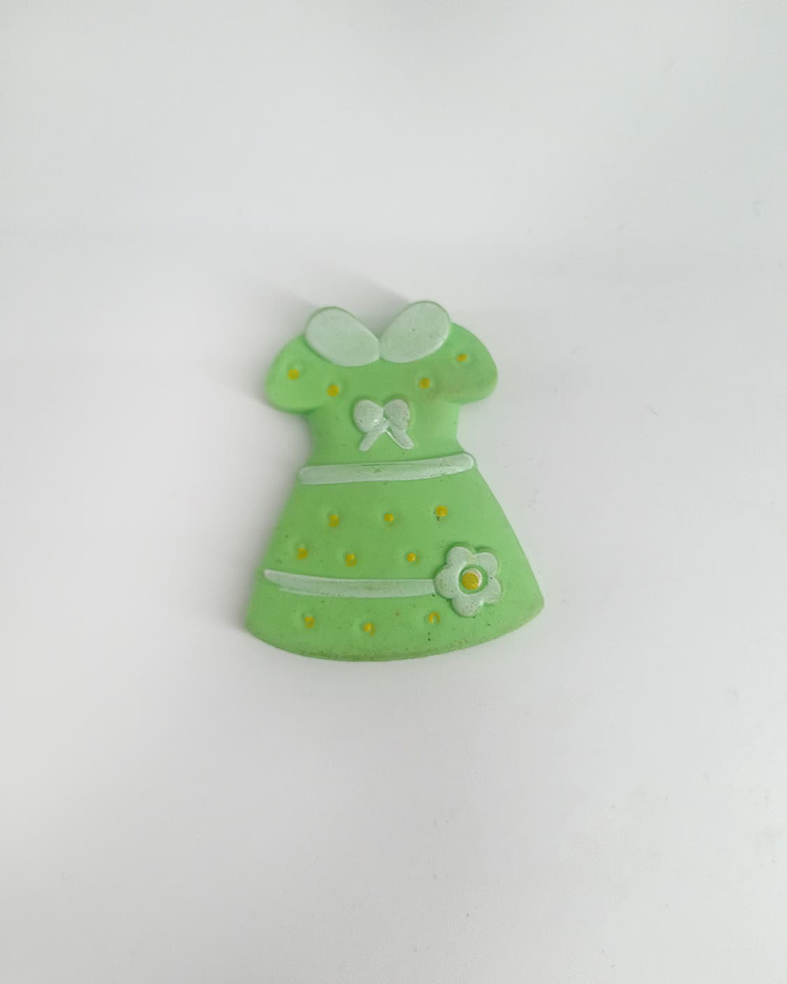 녹색 원피스 지우개 팬시 고전문구 상품이미지2