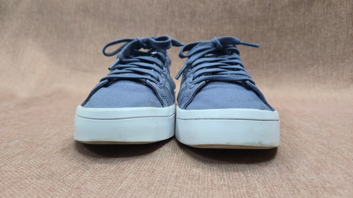 아디다스 250mm- 남녀  코트밴티지 네이비색 스니커즈  상품이미지3