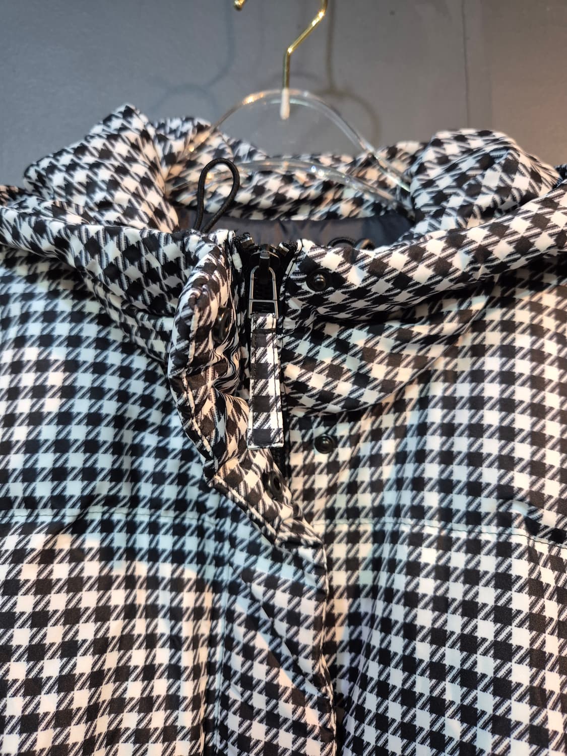 g스튜디오 덕다운 패딩 55 66 상품이미지3