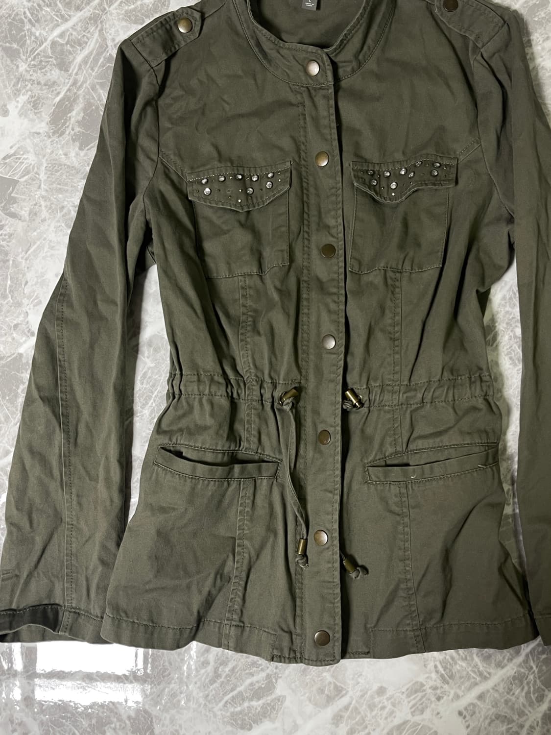 militery jacket 상품이미지3