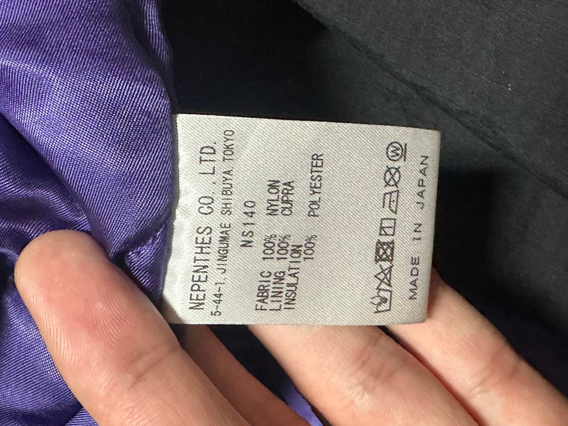 (L) 니들스 cp코트 상품이미지3