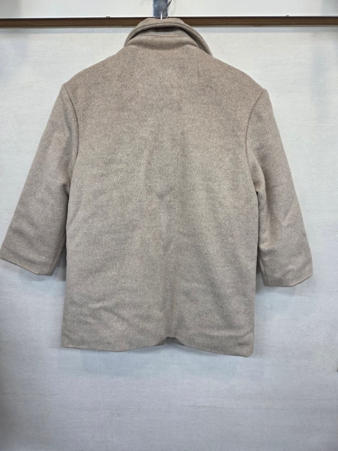 메르시유 키즈 울 캐시미어 코트 100  상품이미지2