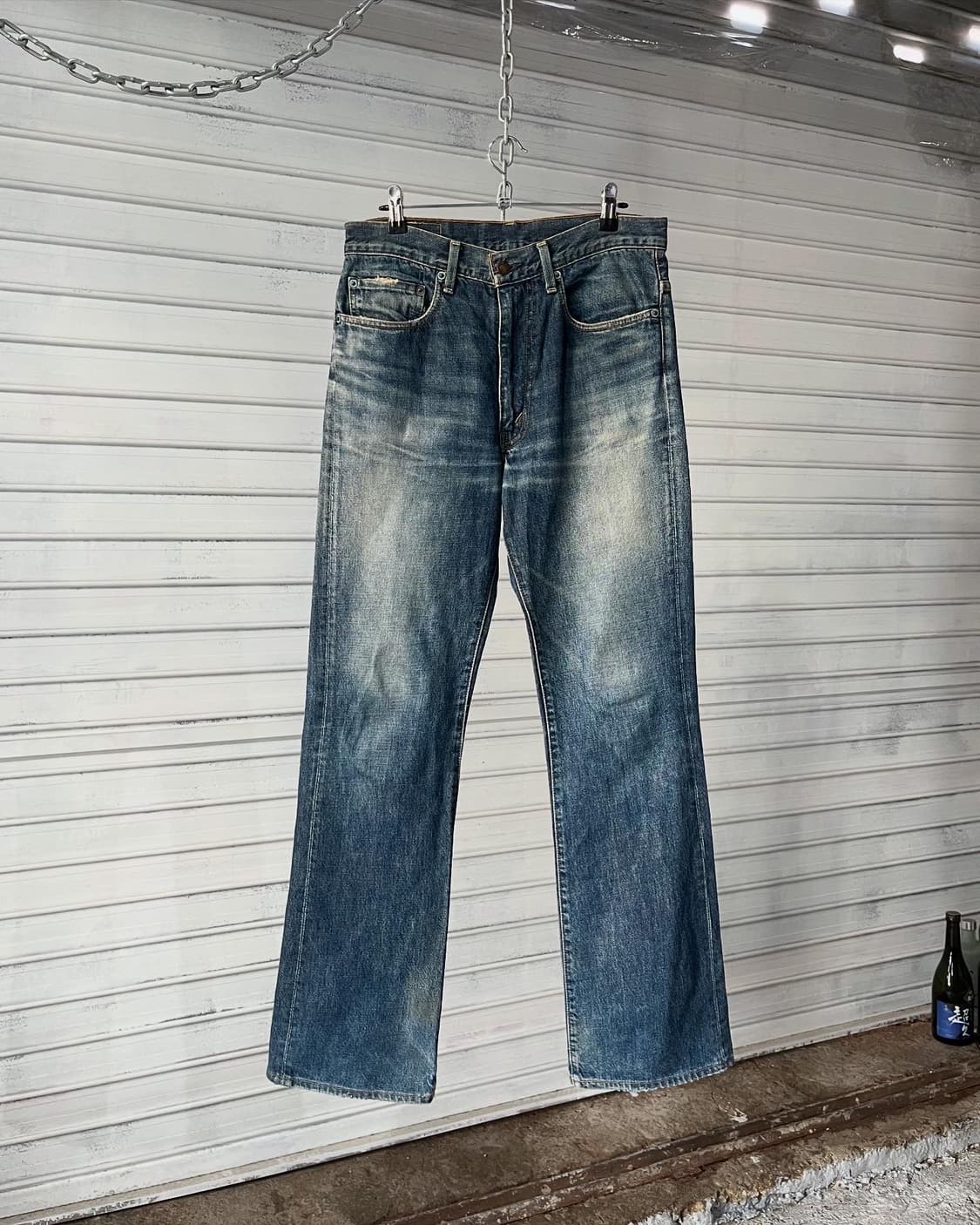 Levi’s 517 (2002) / made in japan 상품이미지4