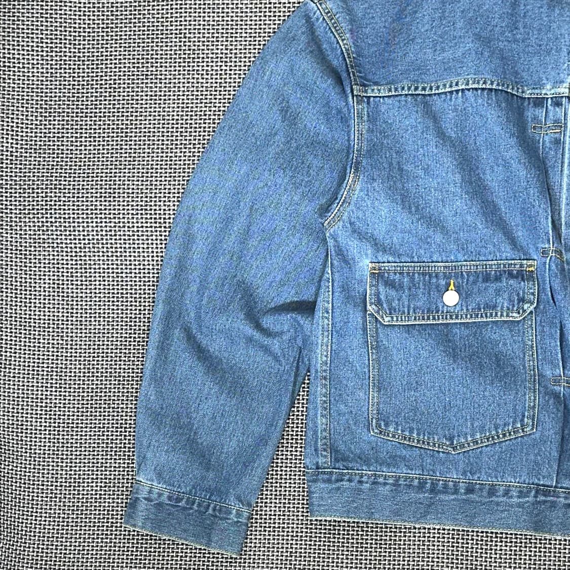 FREAK'S STORE 프릭스 스토어 데님 자켓 (L) 상품이미지3
