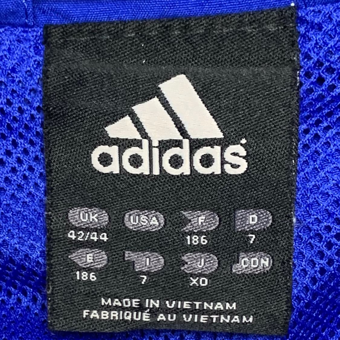 [XL] 00's 아디다스 바람막이 상품이미지4