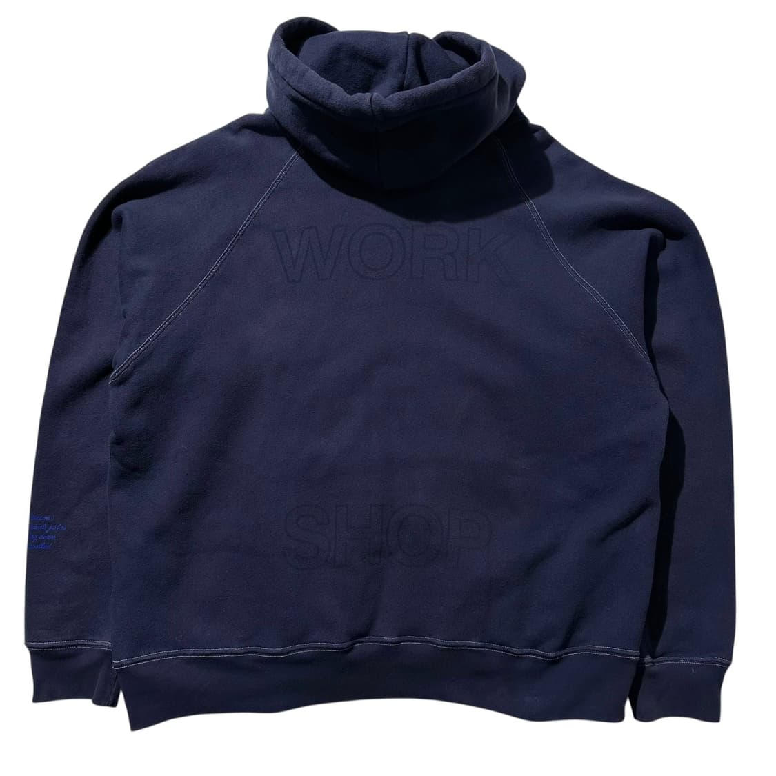 아워레가시 x 바이레도 워크샵 후드 상품이미지2