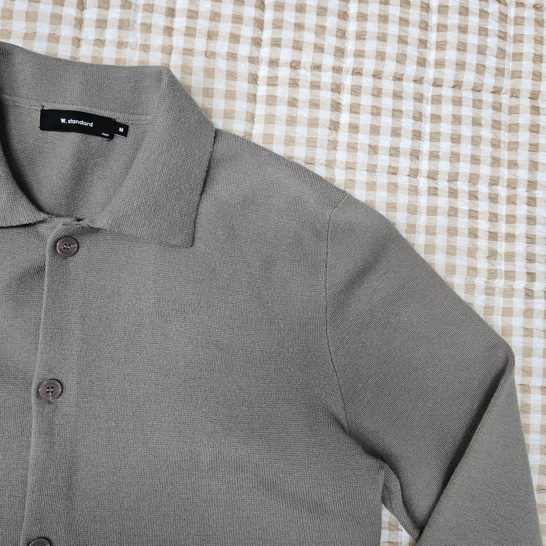 원더플레이스 니트 가디건 남자100 상품이미지3