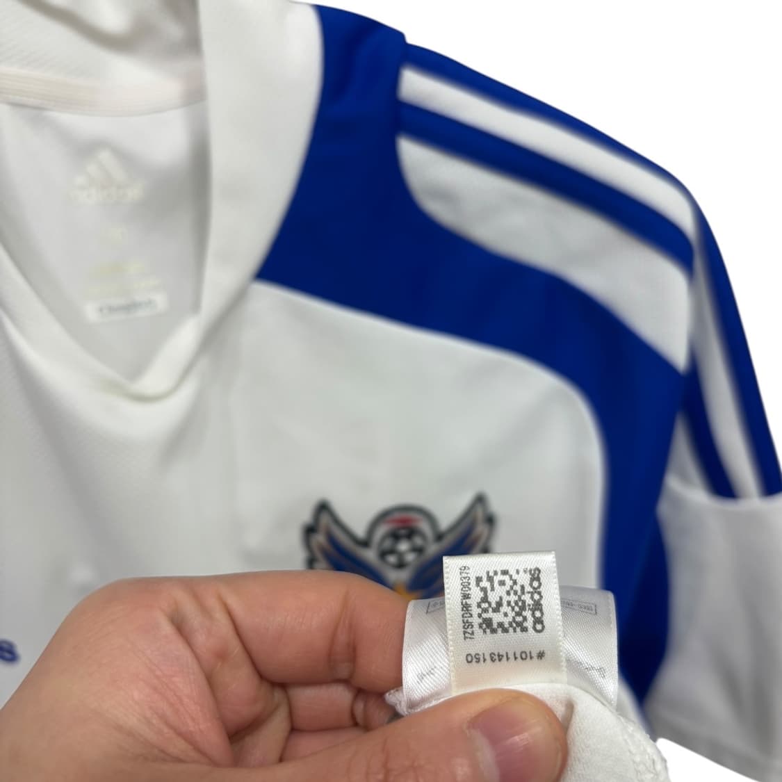 아디다스 08-09 필란드 유니폼 상품이미지6