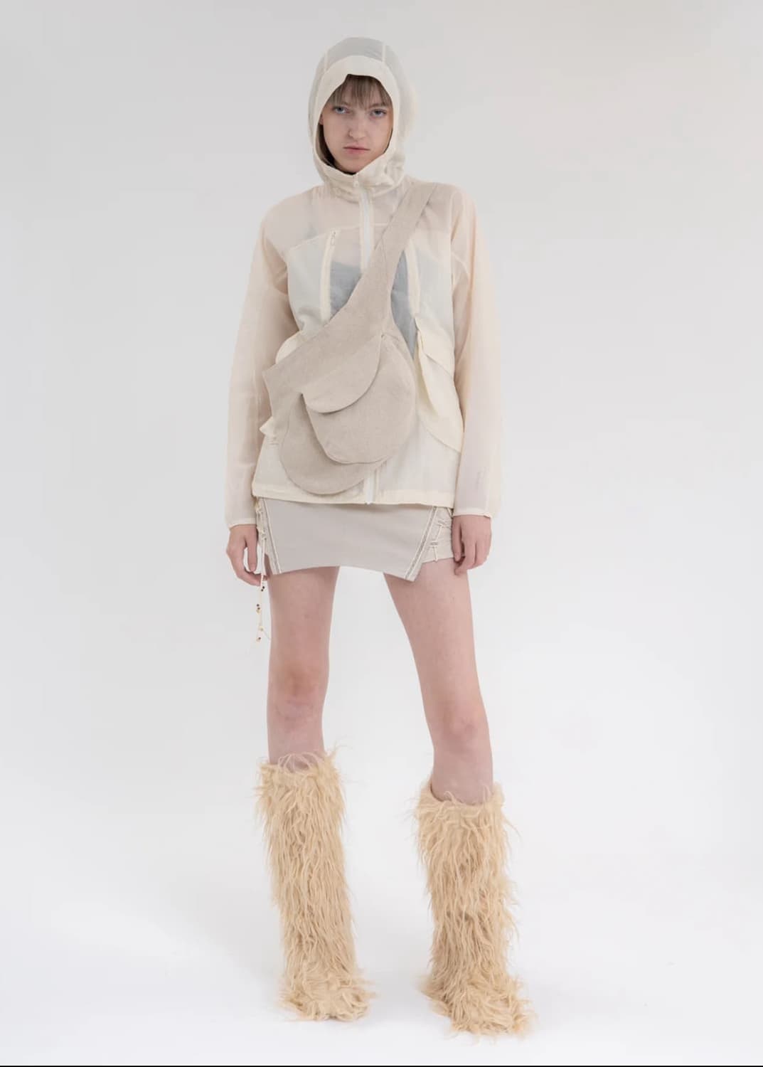 혜인 서 Hiero 윈드브레이커 상품이미지4