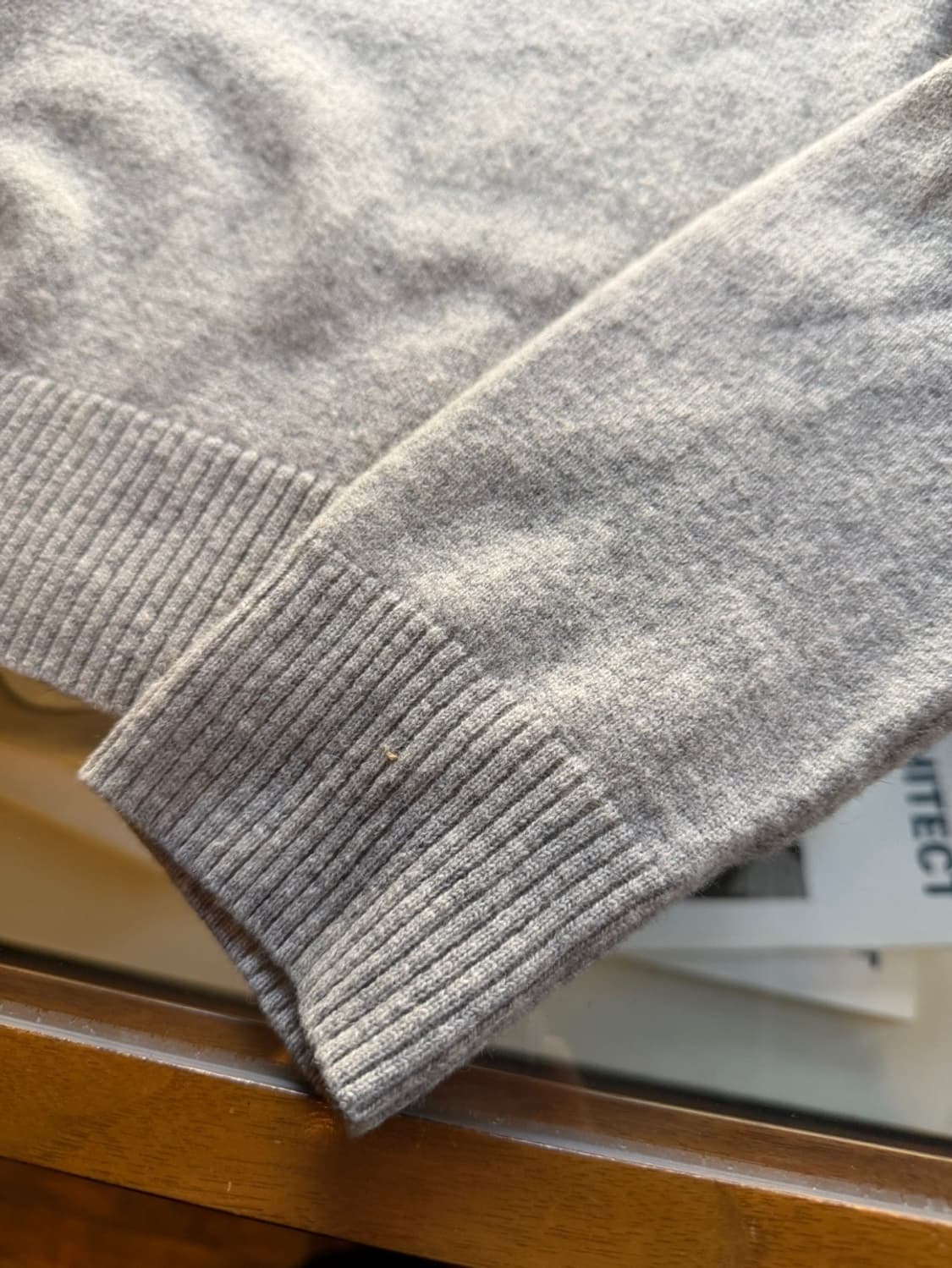 브룩스 브라더스 헨리넥 니트 100 상품이미지10