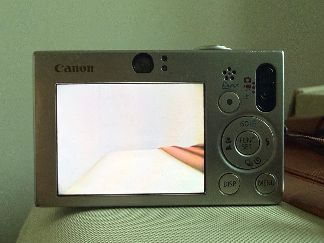 캐논 익서스70 빈티지카메라 상품이미지2