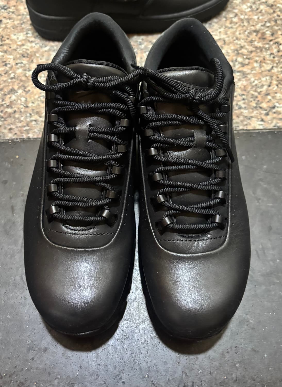 나이키 에어맥스 고아돔 로우 블랙 앤트러사이트 280 상품이미지2