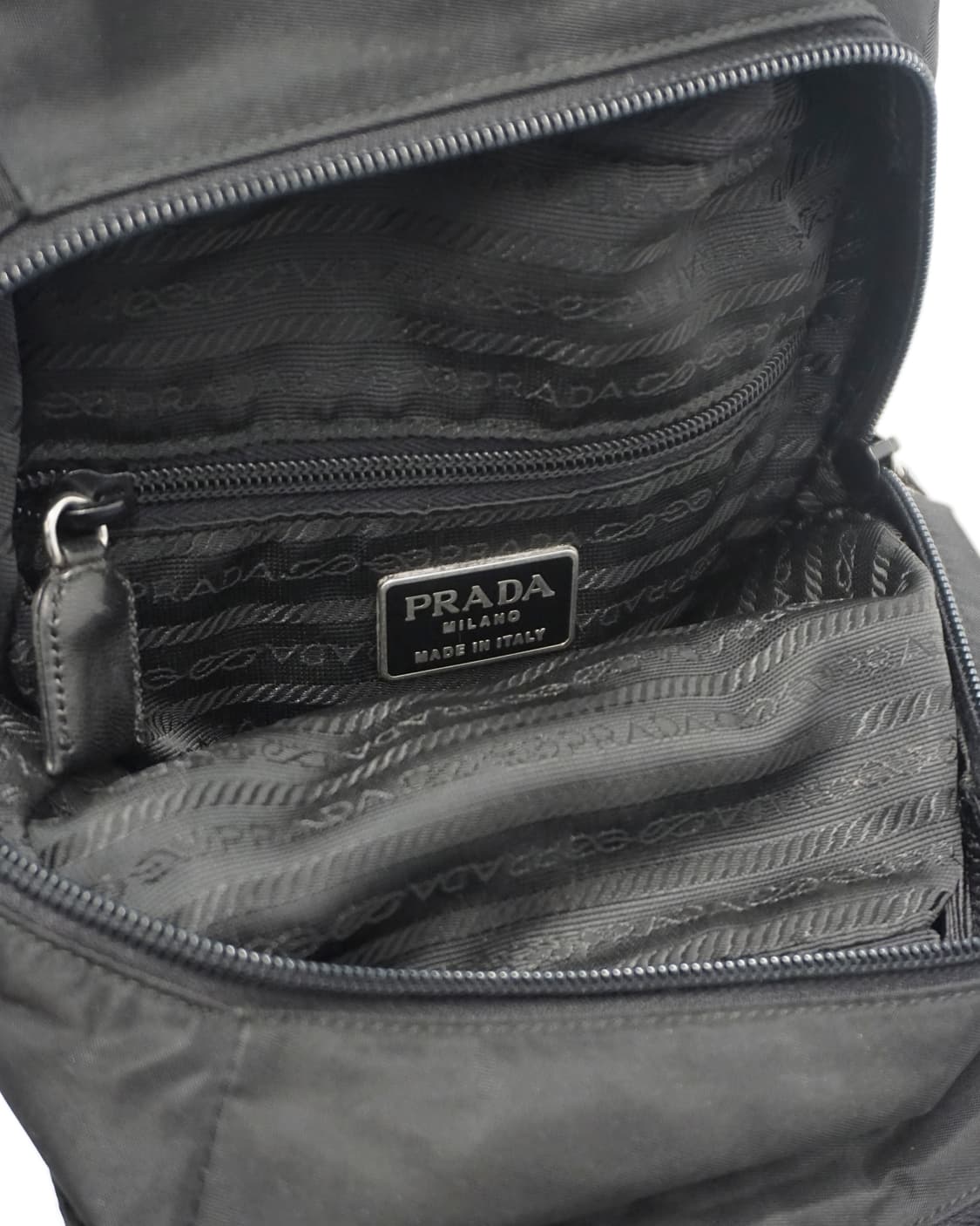 PRADA nylon mini tote bag 상품이미지5