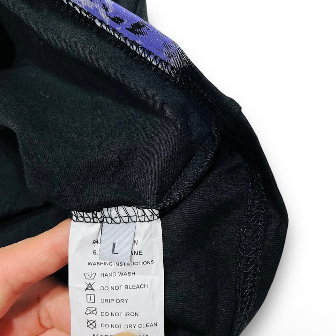 펑크 어메이징 y2k 고스 크롭 슬리브리스 상품이미지4