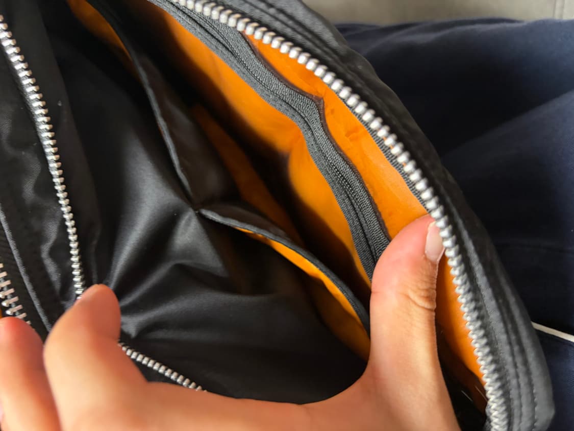 포터 탱커 숄더백 상품이미지4