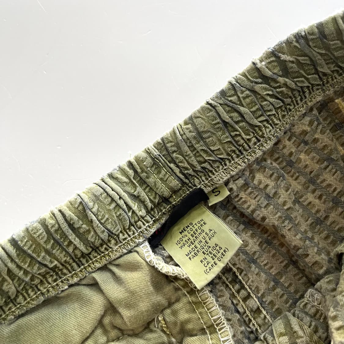 [25~29] 90's 그라미치 쇼츠 반바지 상품이미지4