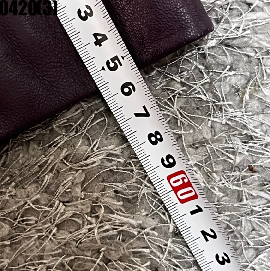 ROBO 레더 자켓 상품이미지9