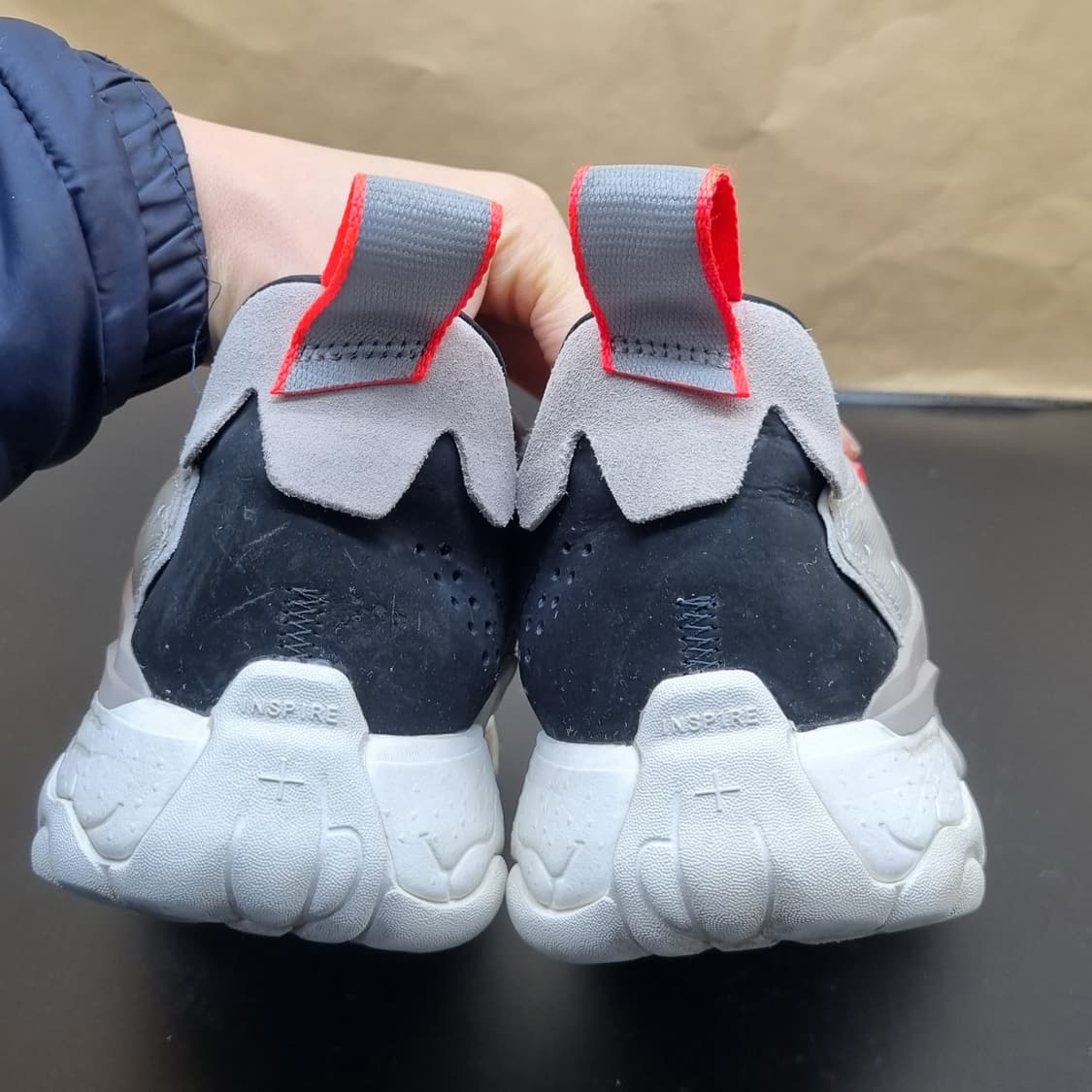 나이키 조던 델타2 농구화245 상품이미지4