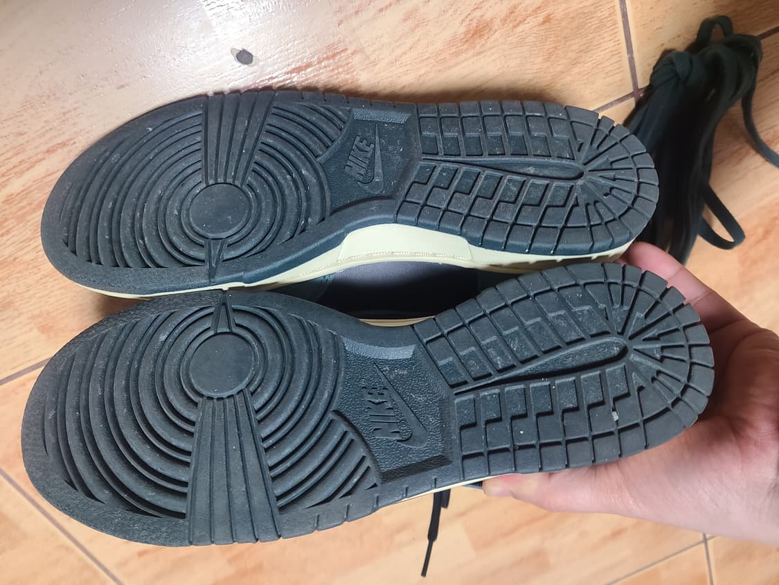 나이키 덩크하이 프리미엄 스푸르스 260 상품이미지7