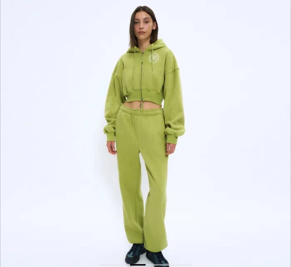 파르티멘토 하프집업 세트 상품이미지2