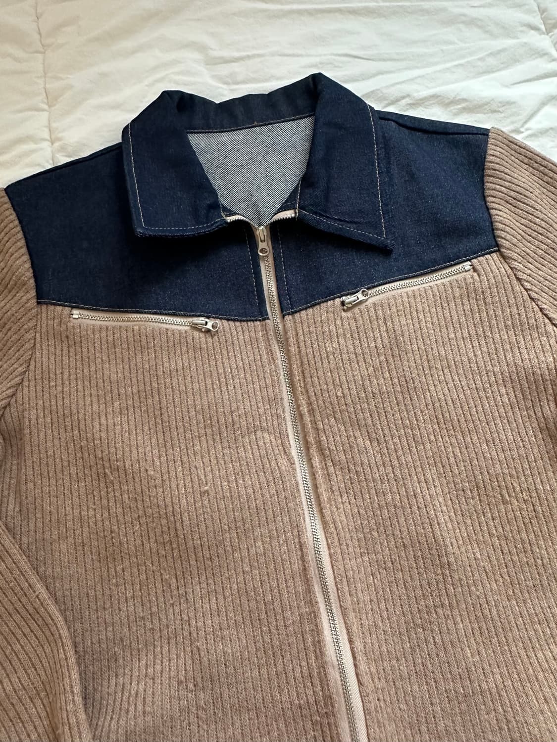 빈티지st 자켓 상품이미지2