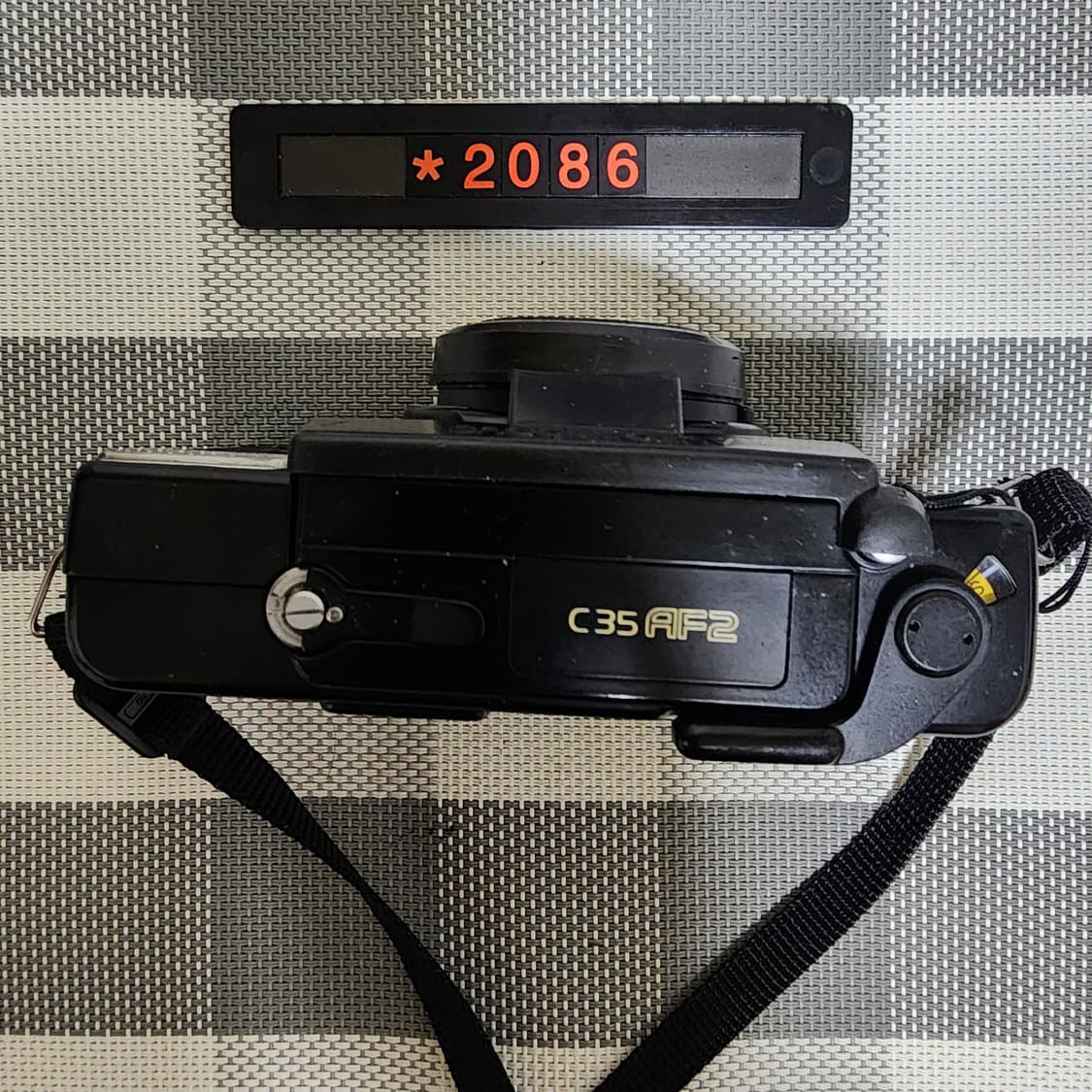 코니카 C 35 AF 2 필름카메라 상품이미지2