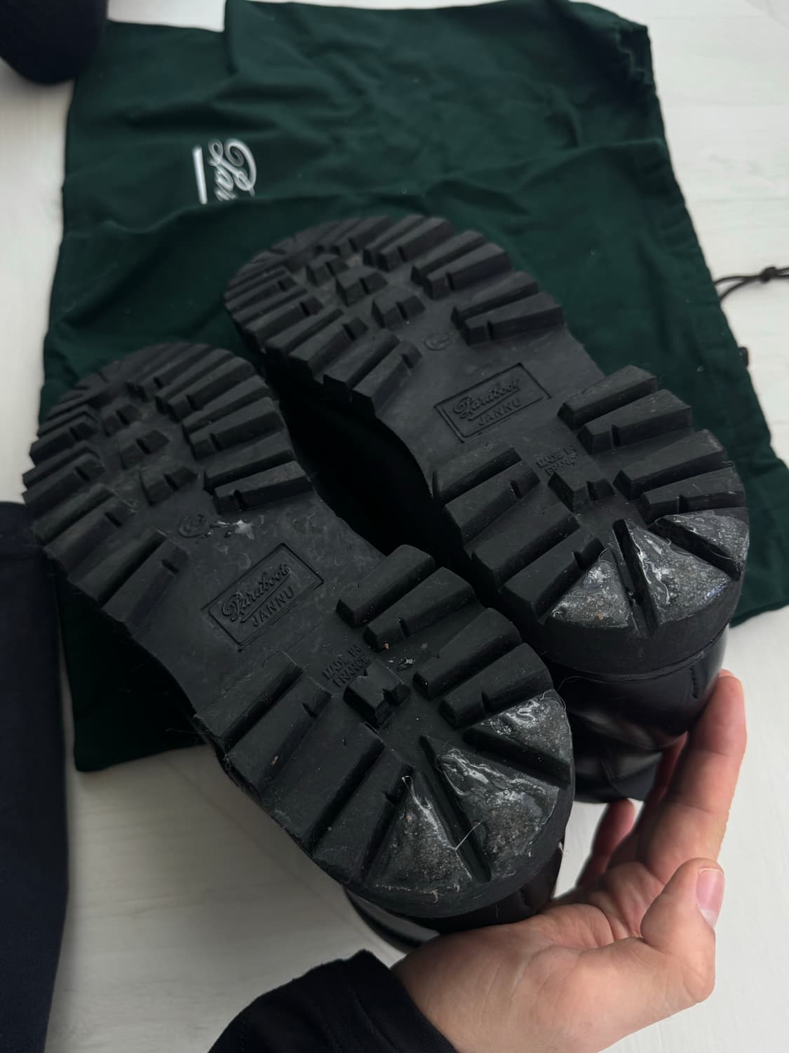 파라부트 아보리아즈 (290)(uk10) 상품이미지3