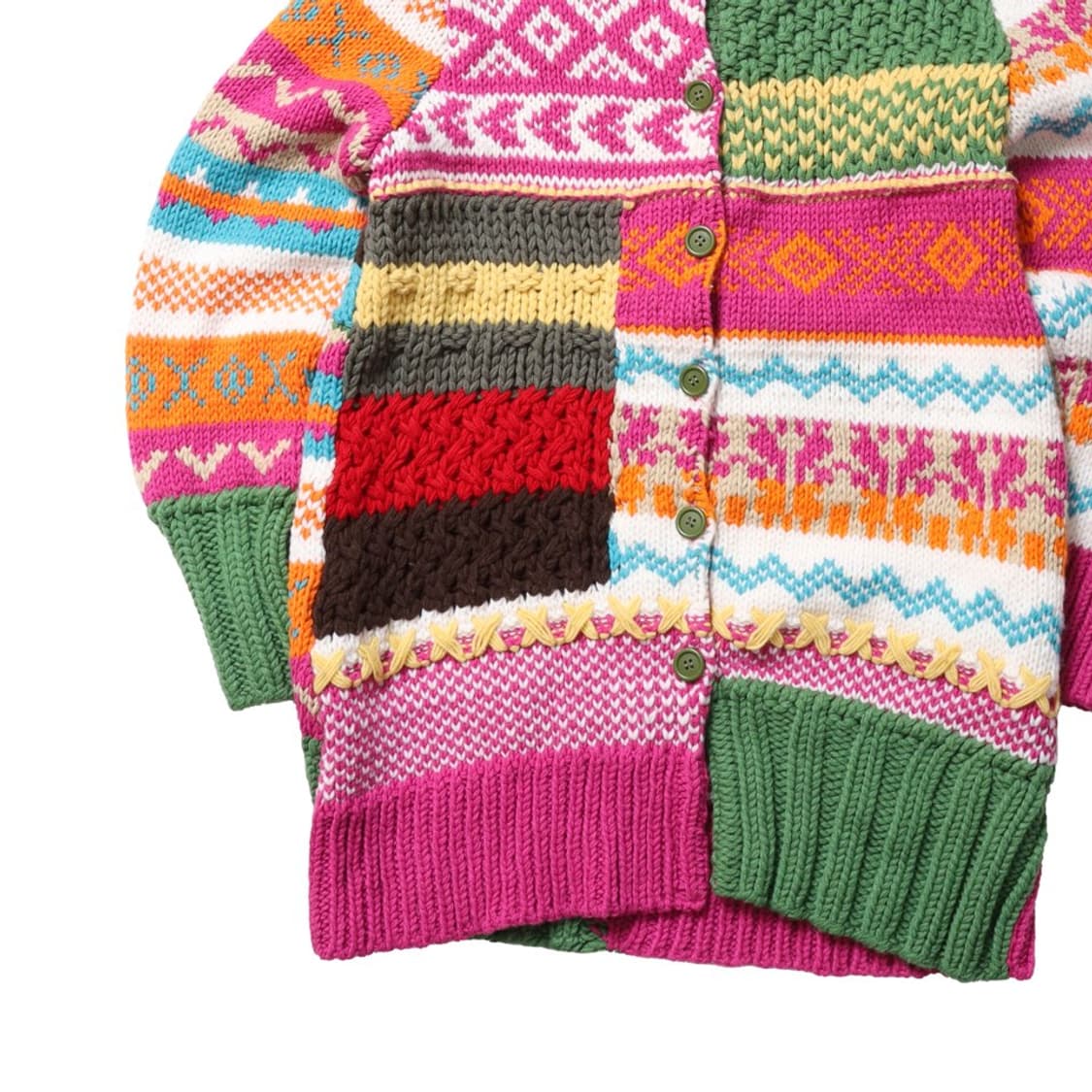 United Colors of Benetton Wool Cardigan 상품이미지3