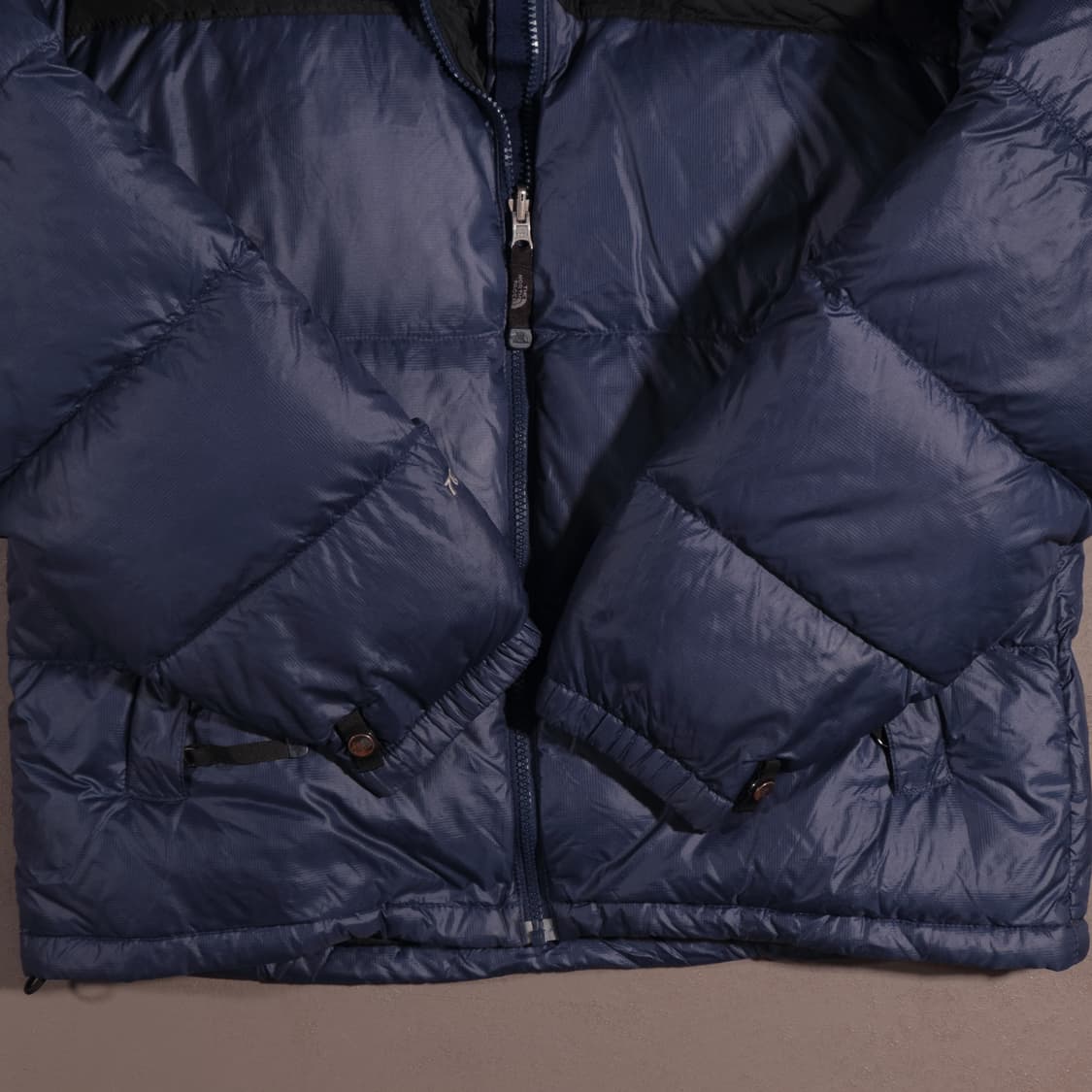 00s 노스페이스 눕시 700 네이비 패딩 상품이미지5