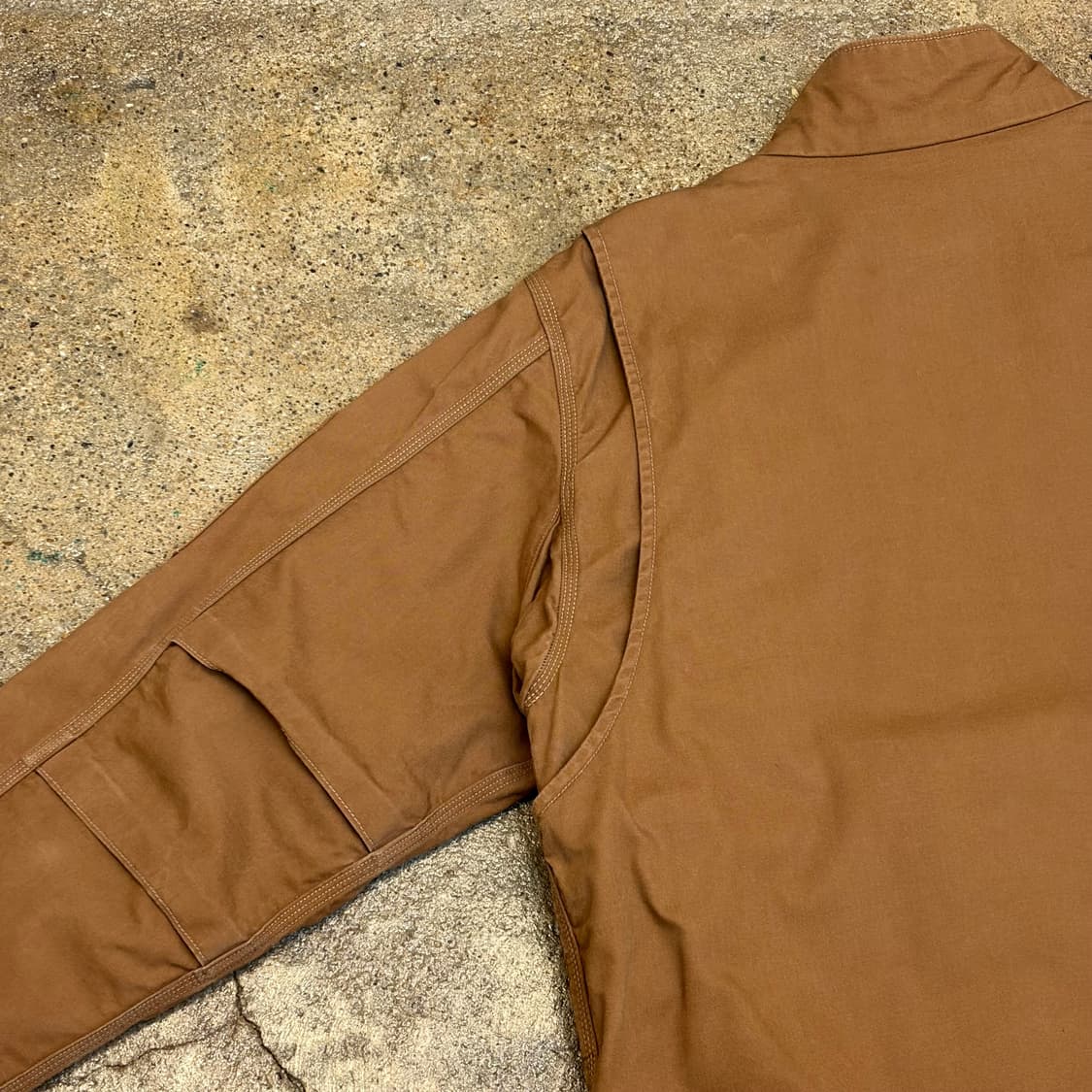 새상품급 10s USA 빈티지 칼하트 풀스윙 자켓 디트로이트 자켓 상품이미지9