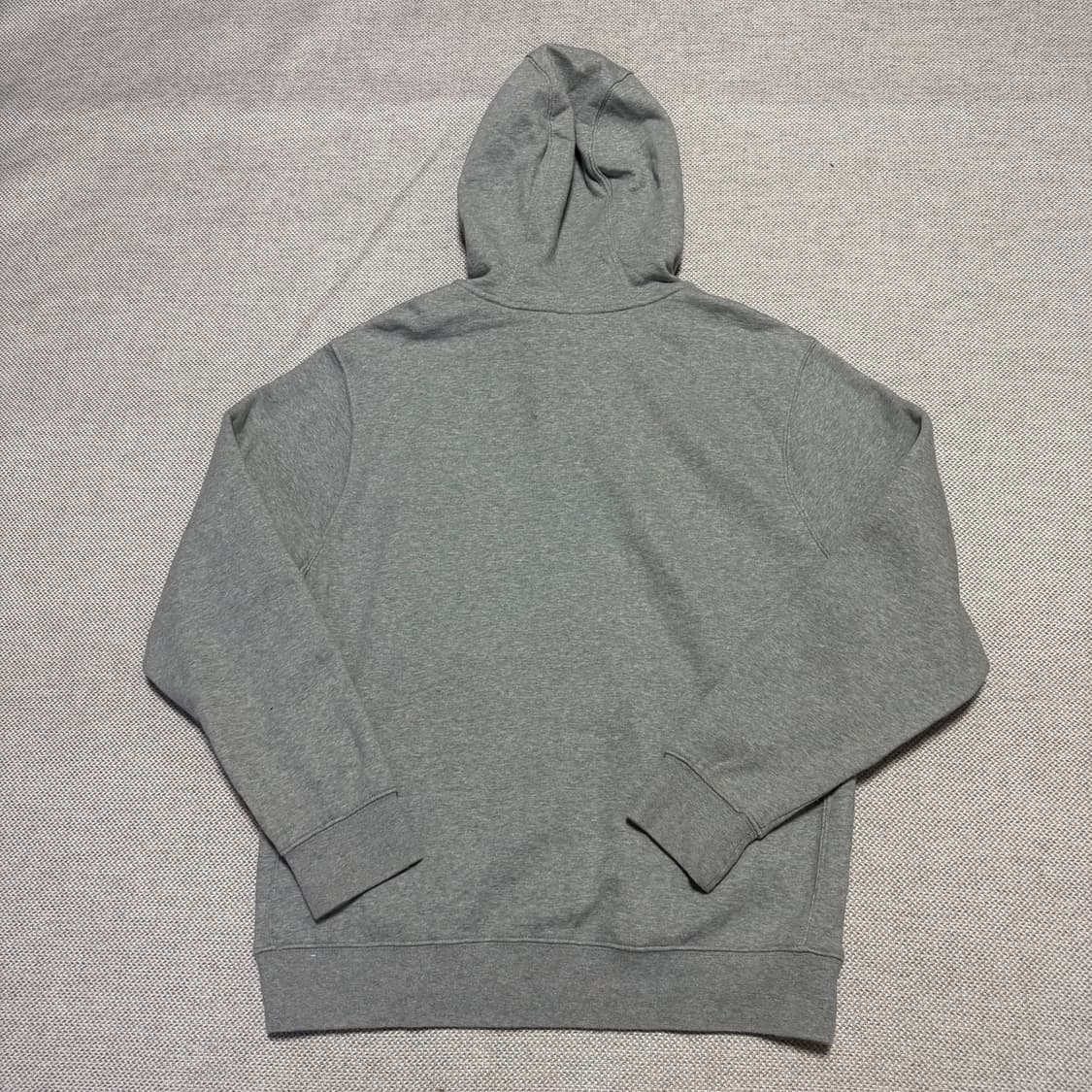 나이키 스몰로고 기모 후드집업 상품이미지5