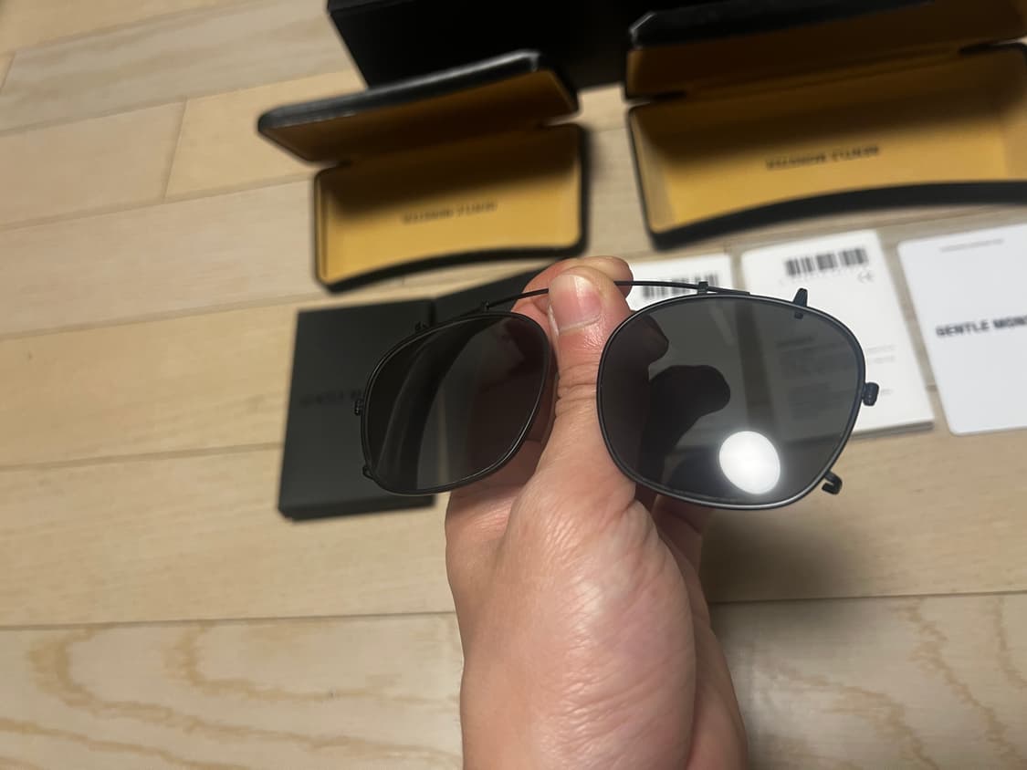 젠틀몬스터 사우스사이드 01 상품이미지9