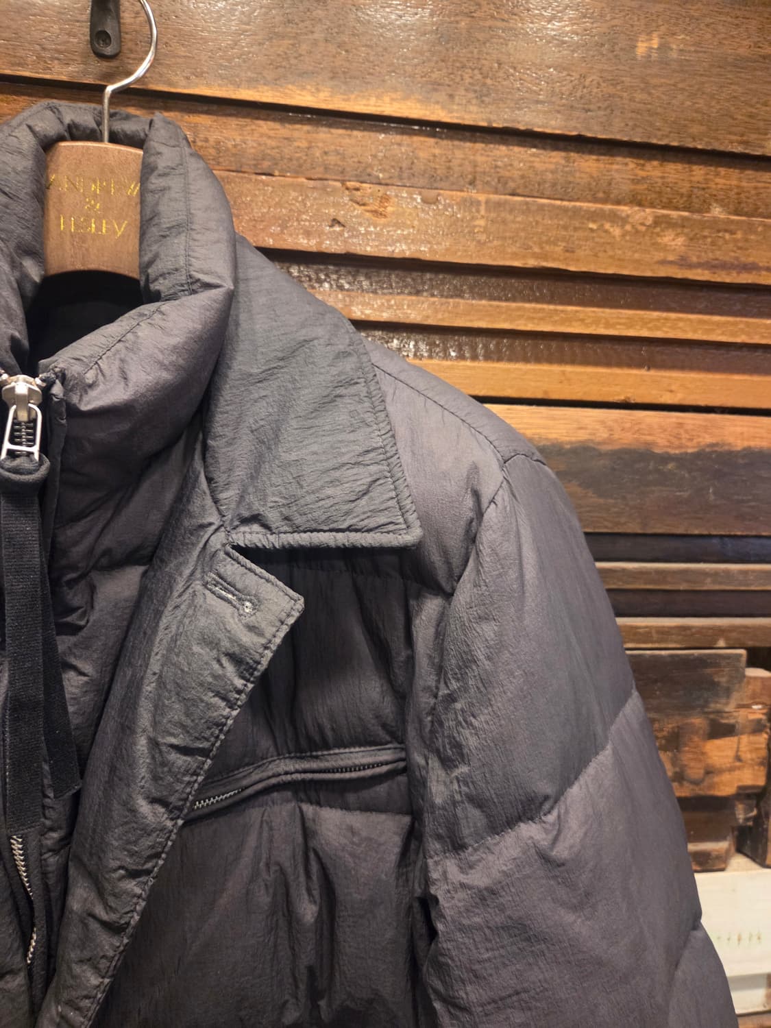 인터메조 구스다운코트 상품이미지2