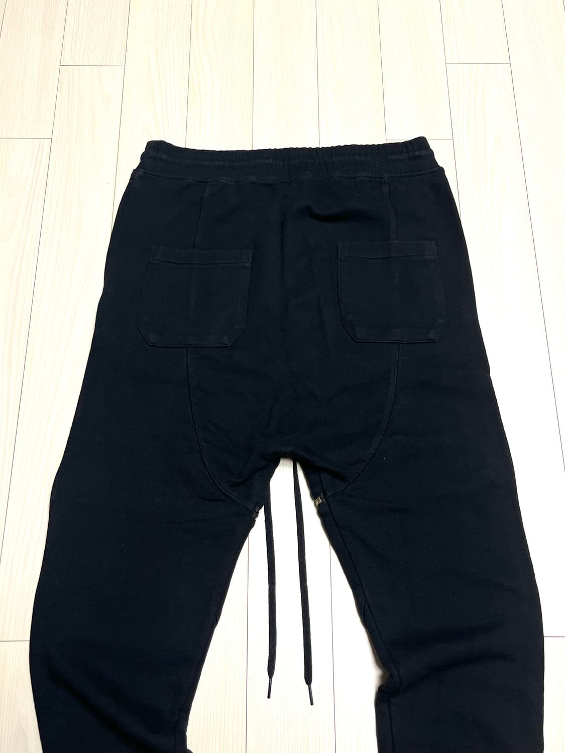 codes combine 드롭스트링 바이커 사루엘 팬츠 상품이미지3