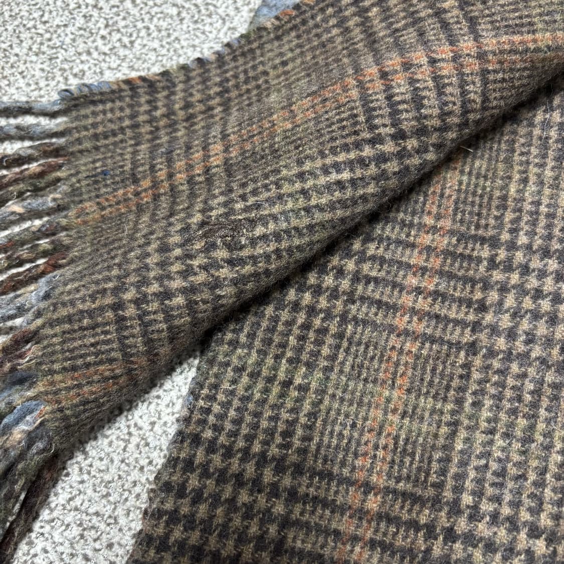 [택포,램스울80] 폴로 랄프로렌 투웨이 이태리 머플러 목도리 [A+] 상품이미지2