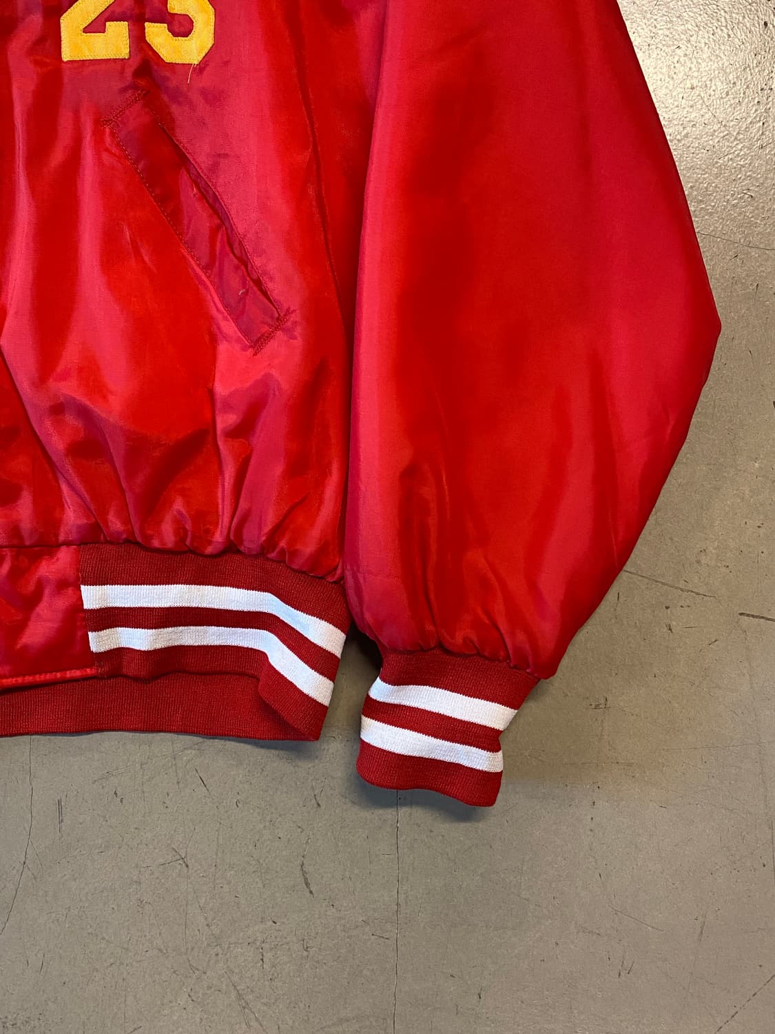 빈티지 베이스볼 자켓 (Man XL) AA1277 상품이미지4