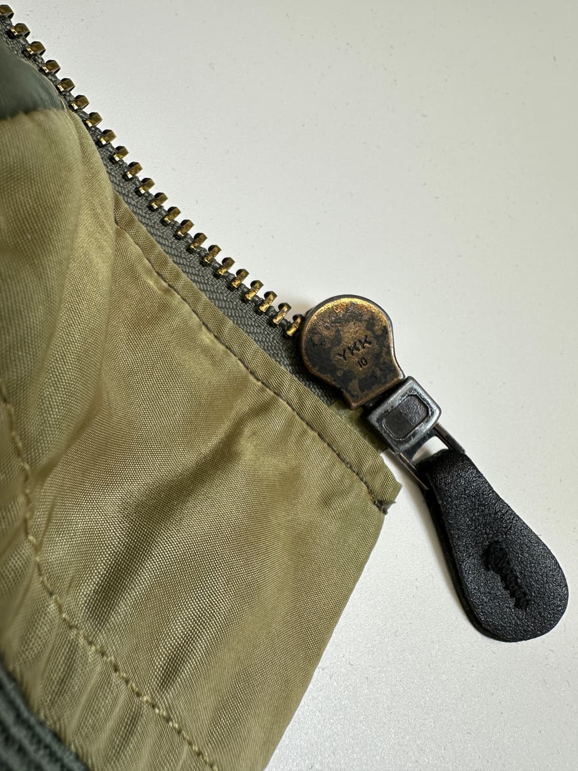 L)펜타곤 미군 에어포스 ma-1 항공점퍼  상품이미지6