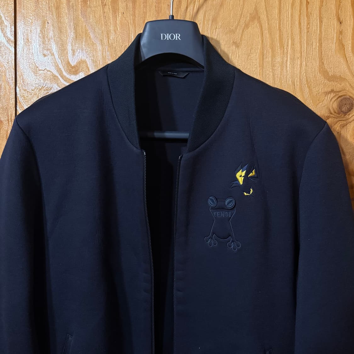 펜디 프로그 네오프랜 봄버자켓 상품이미지2