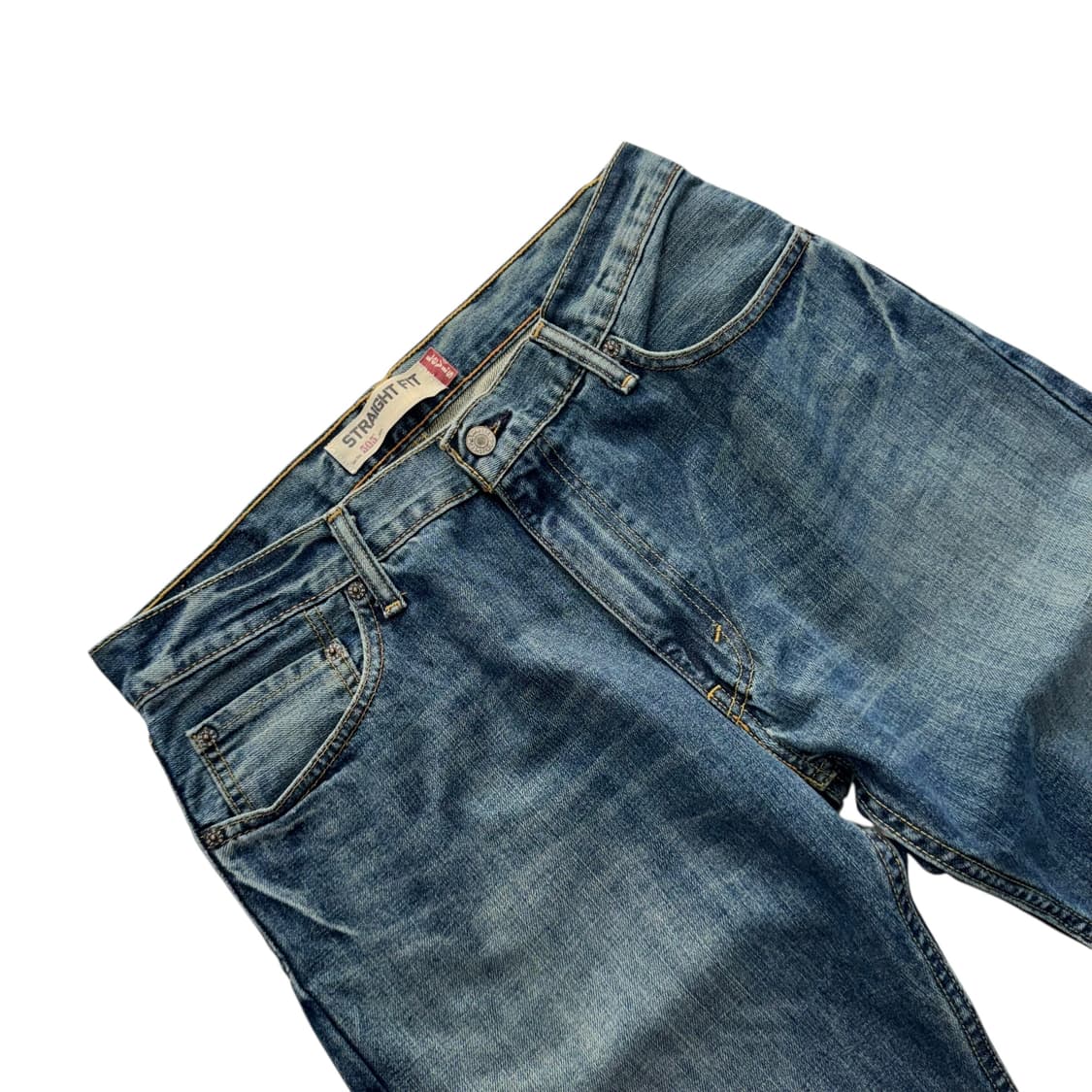 [33] 리바이스 505 데님 청바지 [lv0964] 상품이미지2