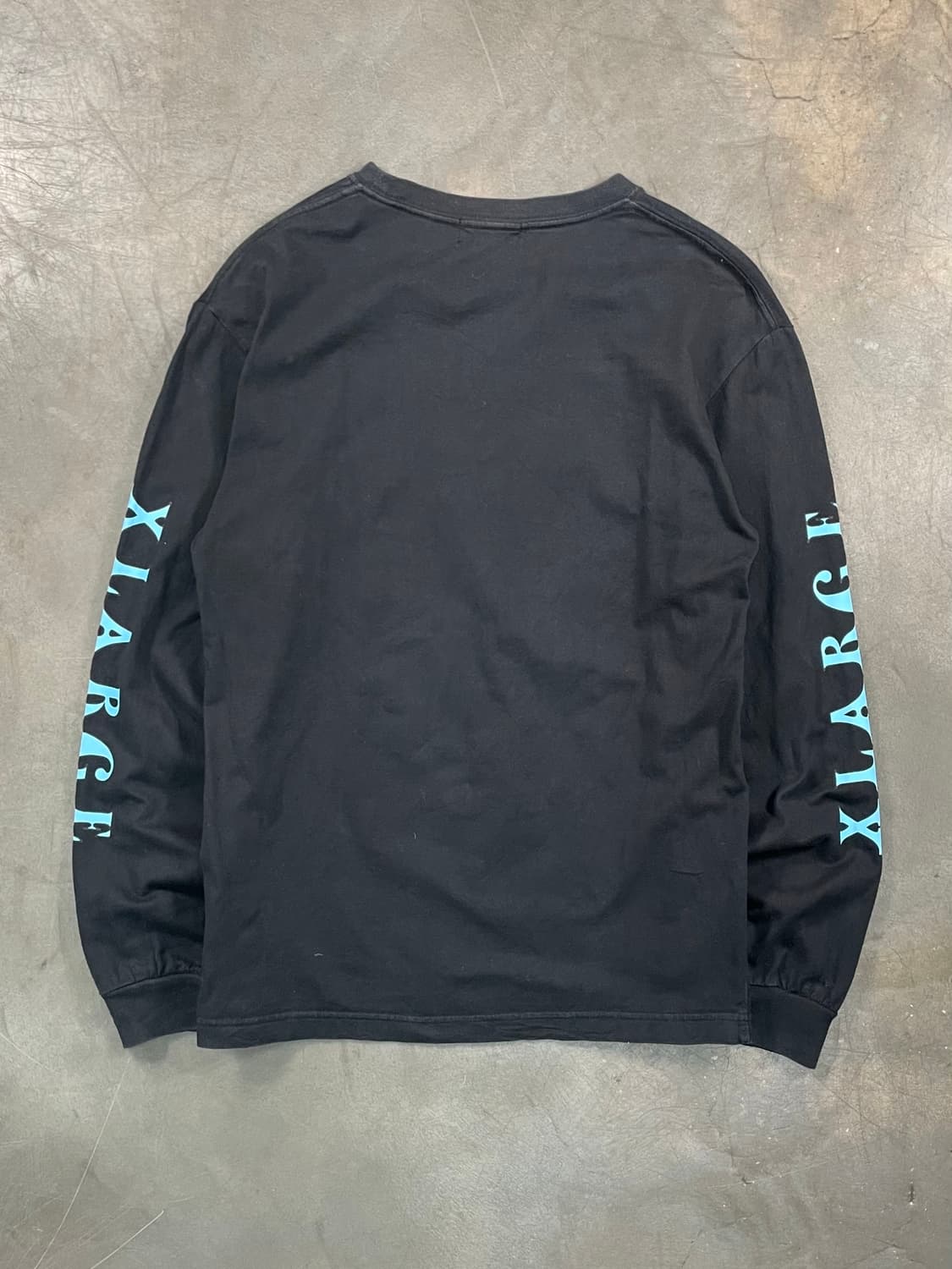 엑스라지 그래픽 롱 슬리브 상품이미지3