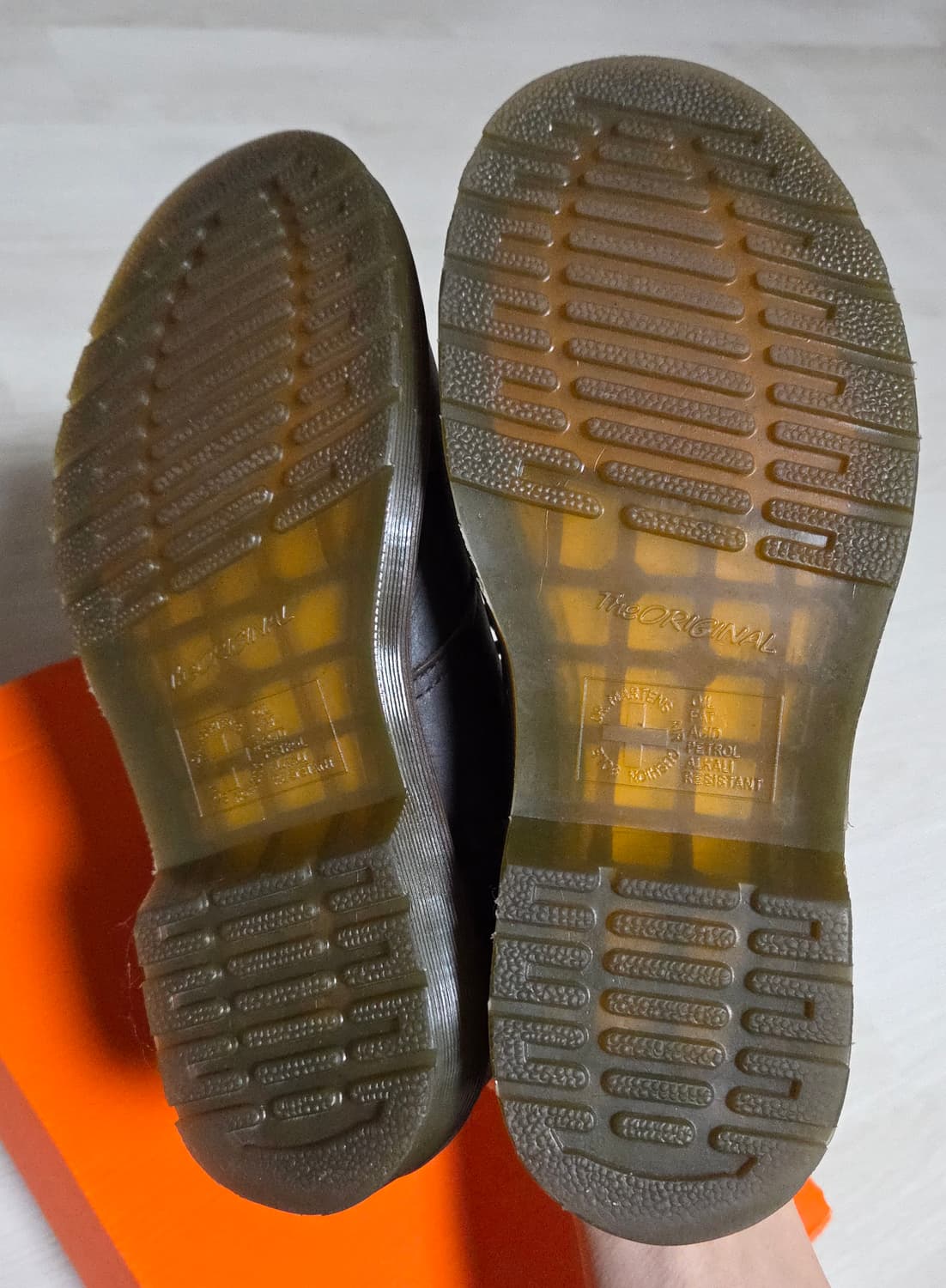 닥터마틴 1461 크레이지 호스  상품이미지8