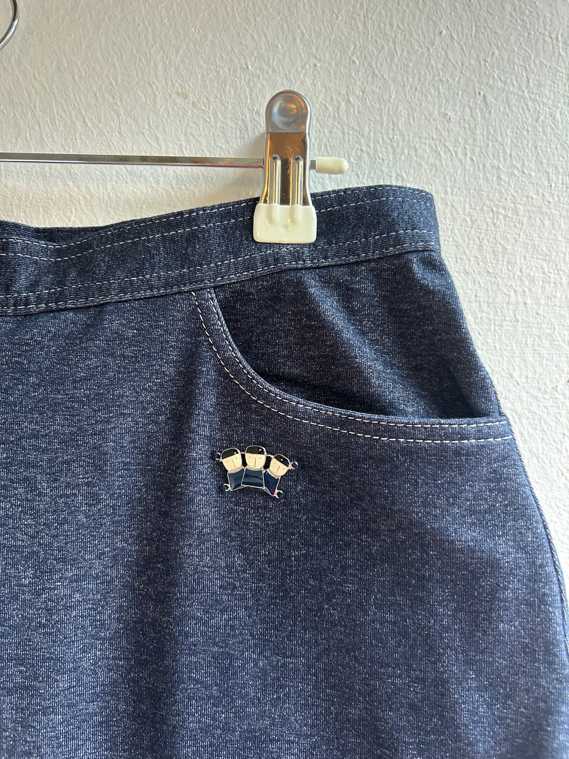 Picone denim skirt  상품이미지2