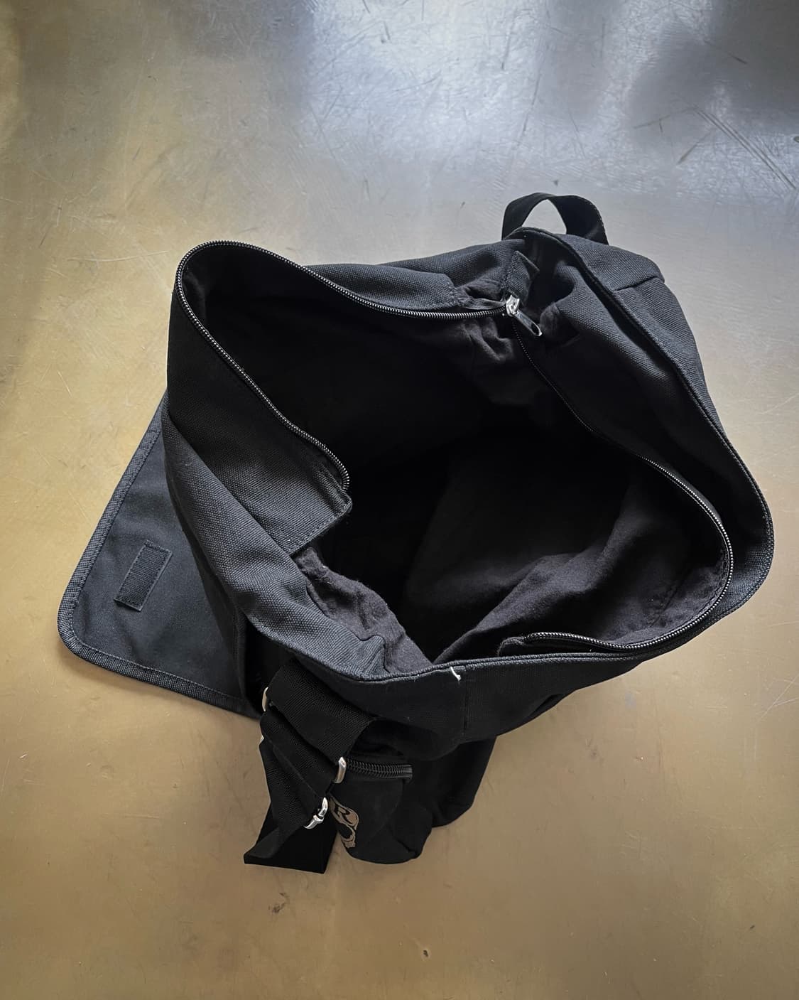 2009年 Guns N' Roses Messenger Bag 상품이미지7