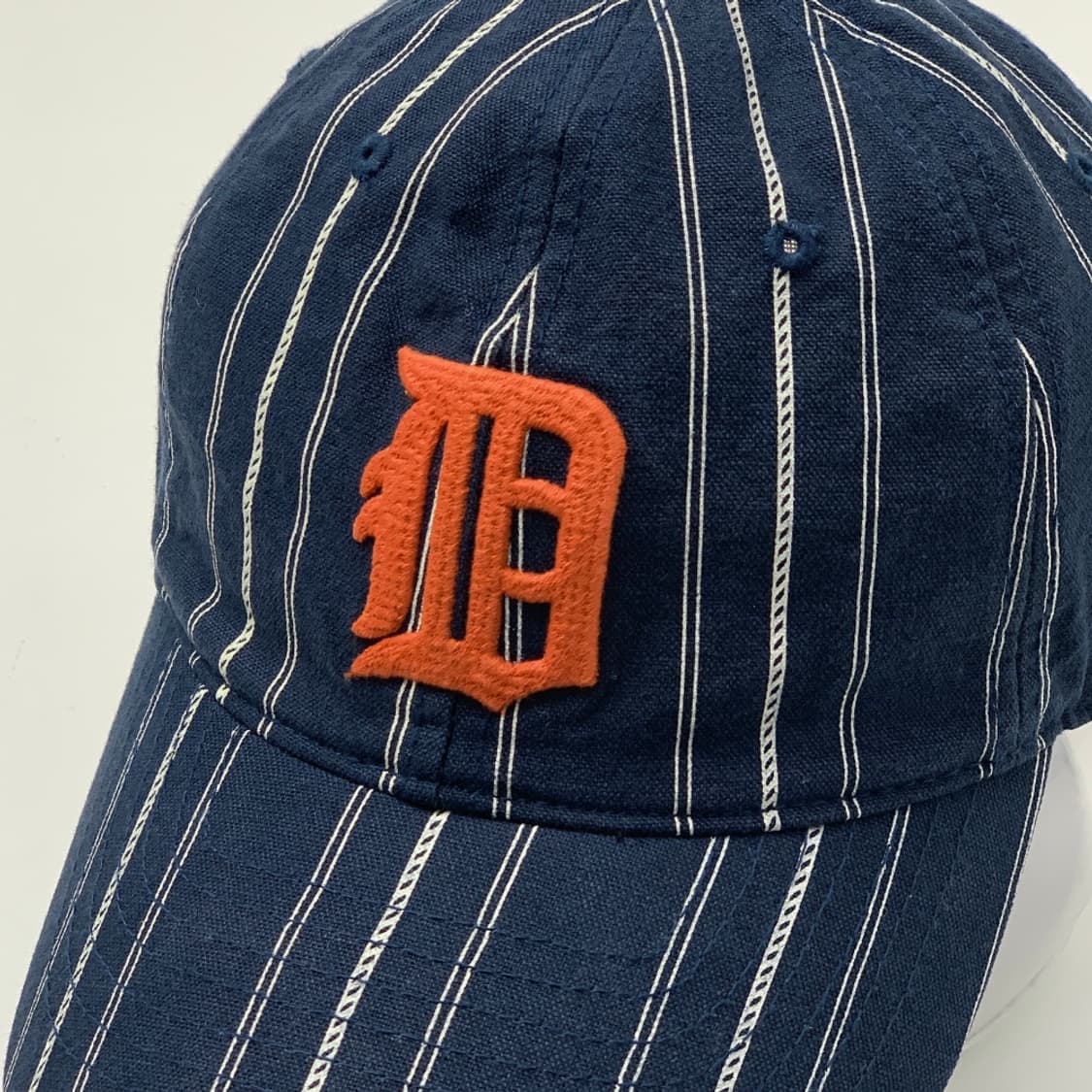 [OS/정품] MLB 디트로이트 스트라이프 남여공용 볼캡 상품이미지2