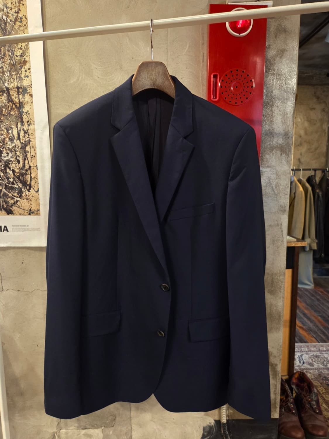 휴고보스 블랙라벨 자켓 상품이미지10