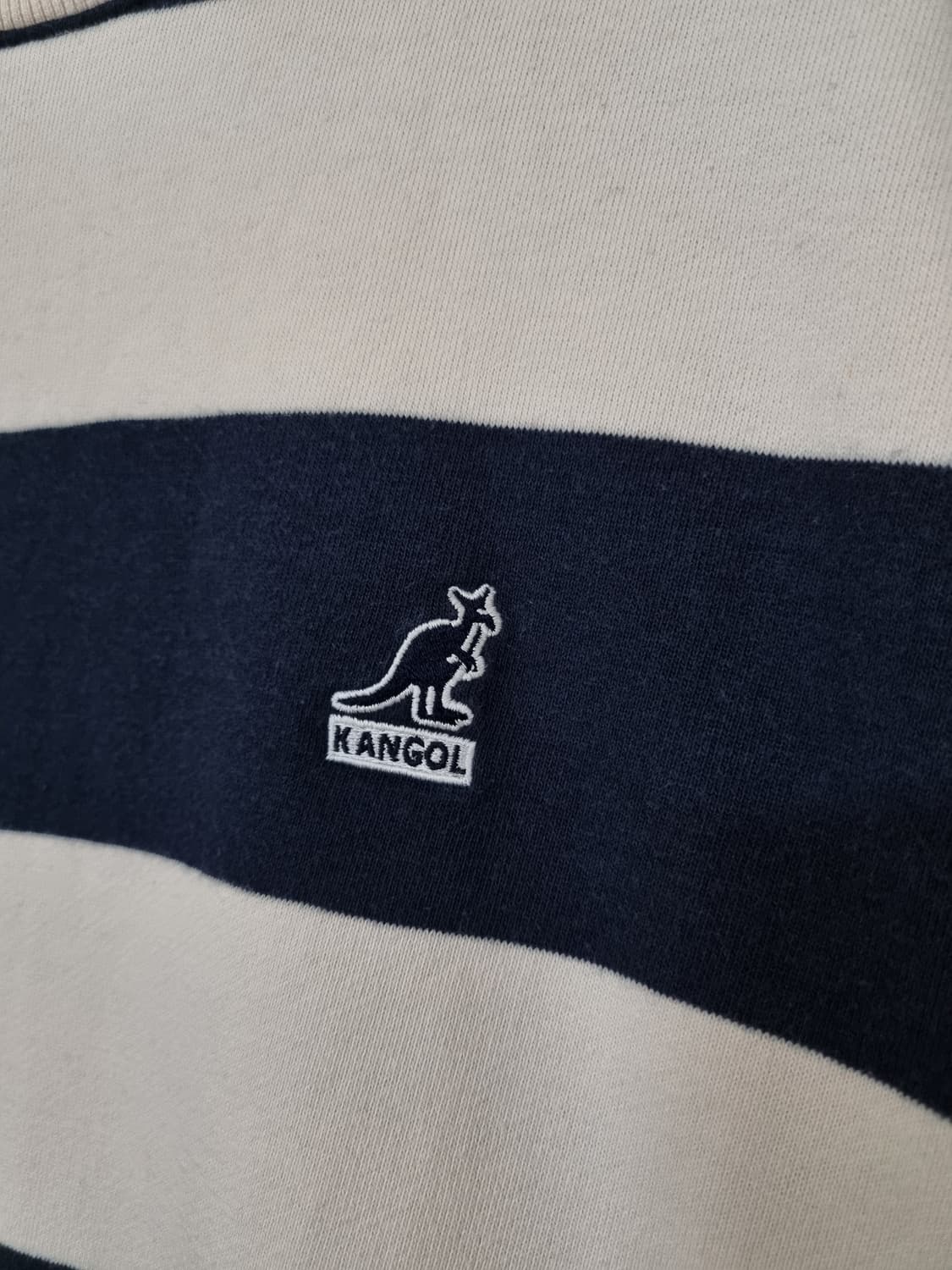 캉골 단가라 맨투맨 상품이미지3