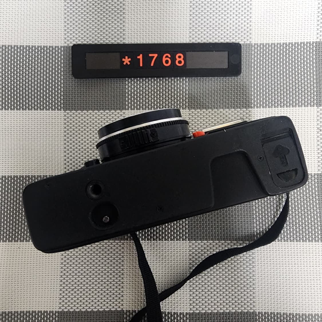 코니카 C 35 EF 필름카메라 상품이미지4