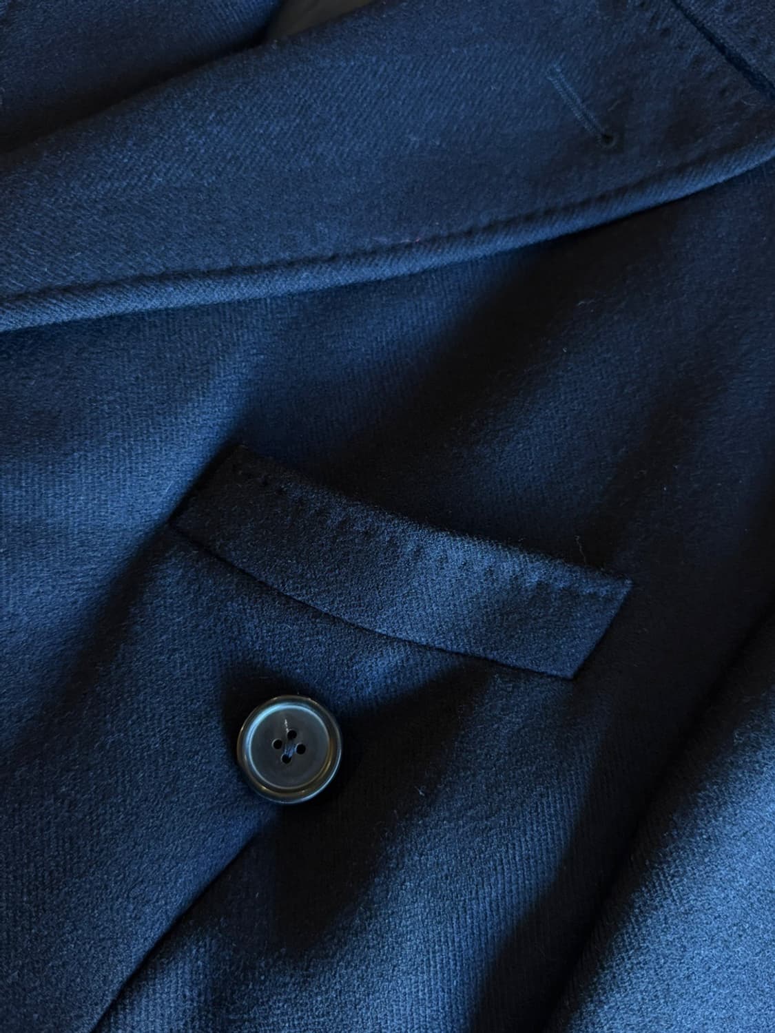 PRATO DELLA VALLE 폴로 코트 100 상품이미지5