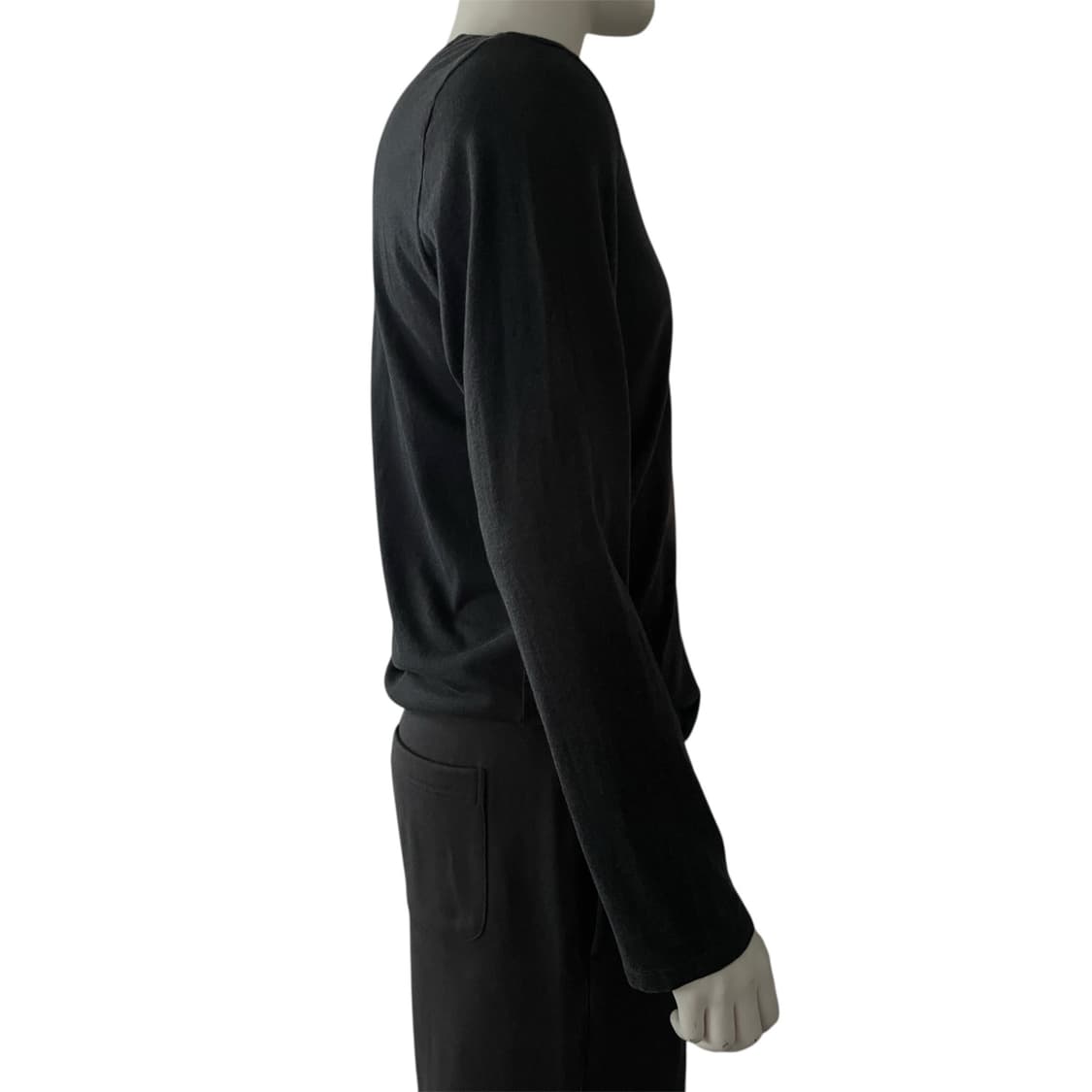 trompe l'oeil long sleeve 상품이미지2