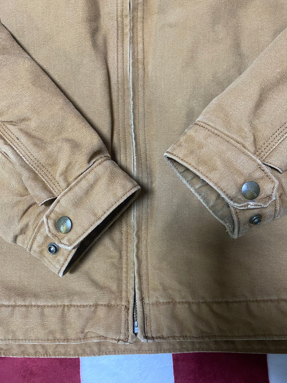 칼하트 디트로이트 US 자켓 상품이미지3